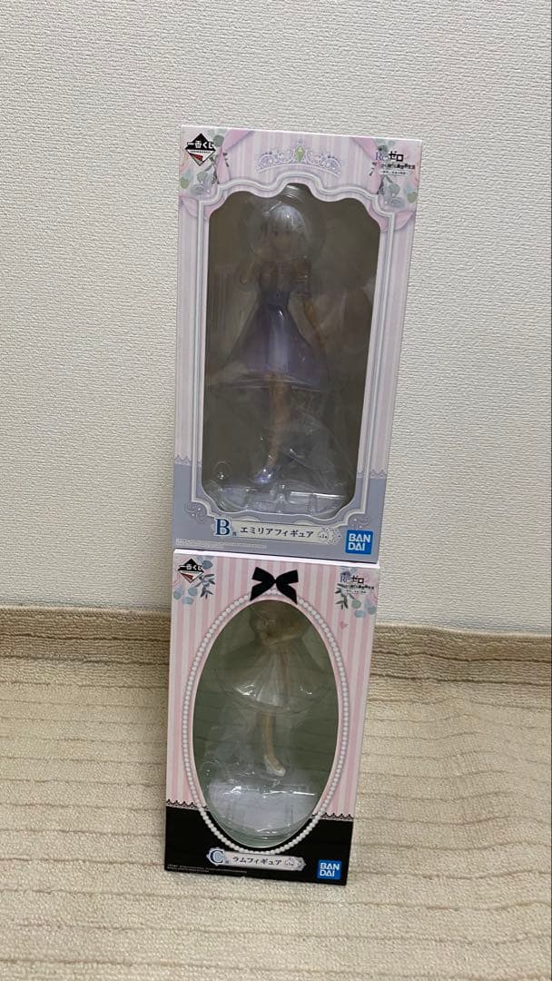 一番くじ五等分の花嫁フィギュアと一番くじフィギュア　23点セット