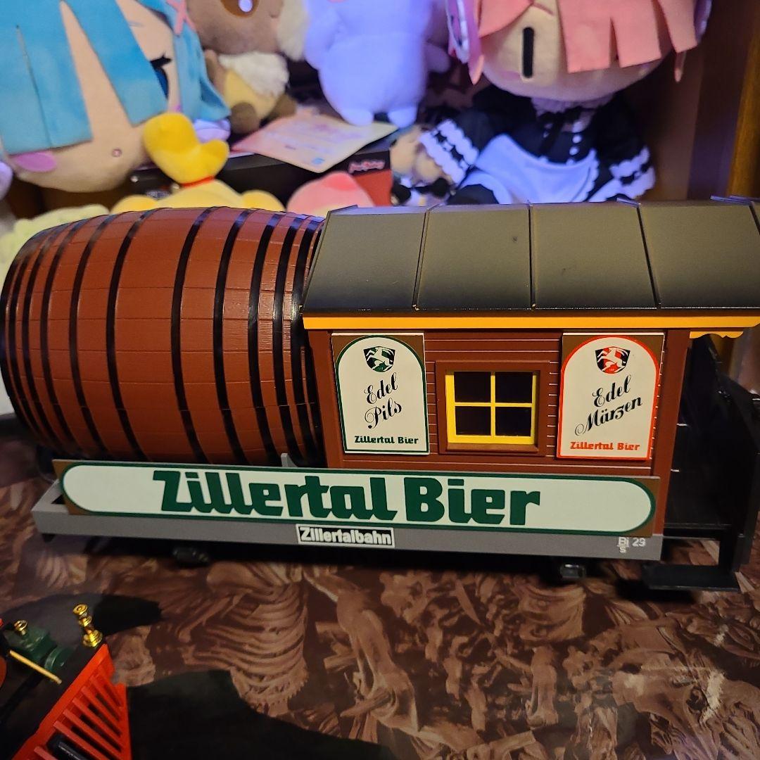 レーマン LGB GゲージボールドウインのＢ１タンクセットジャンク