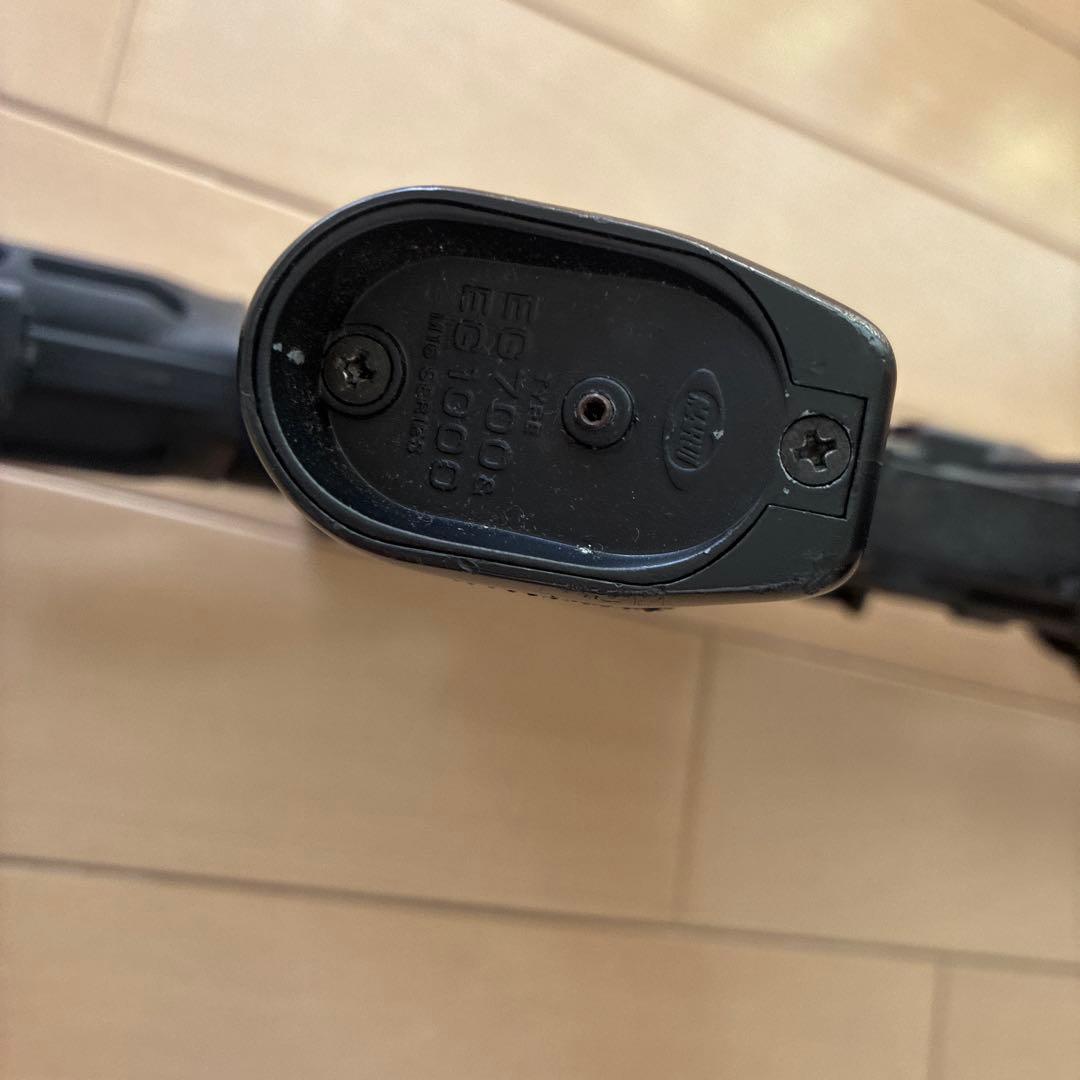 東京マルイ M4A1 CARBINE 電動ガン マガジン2本 充電器付 中古品