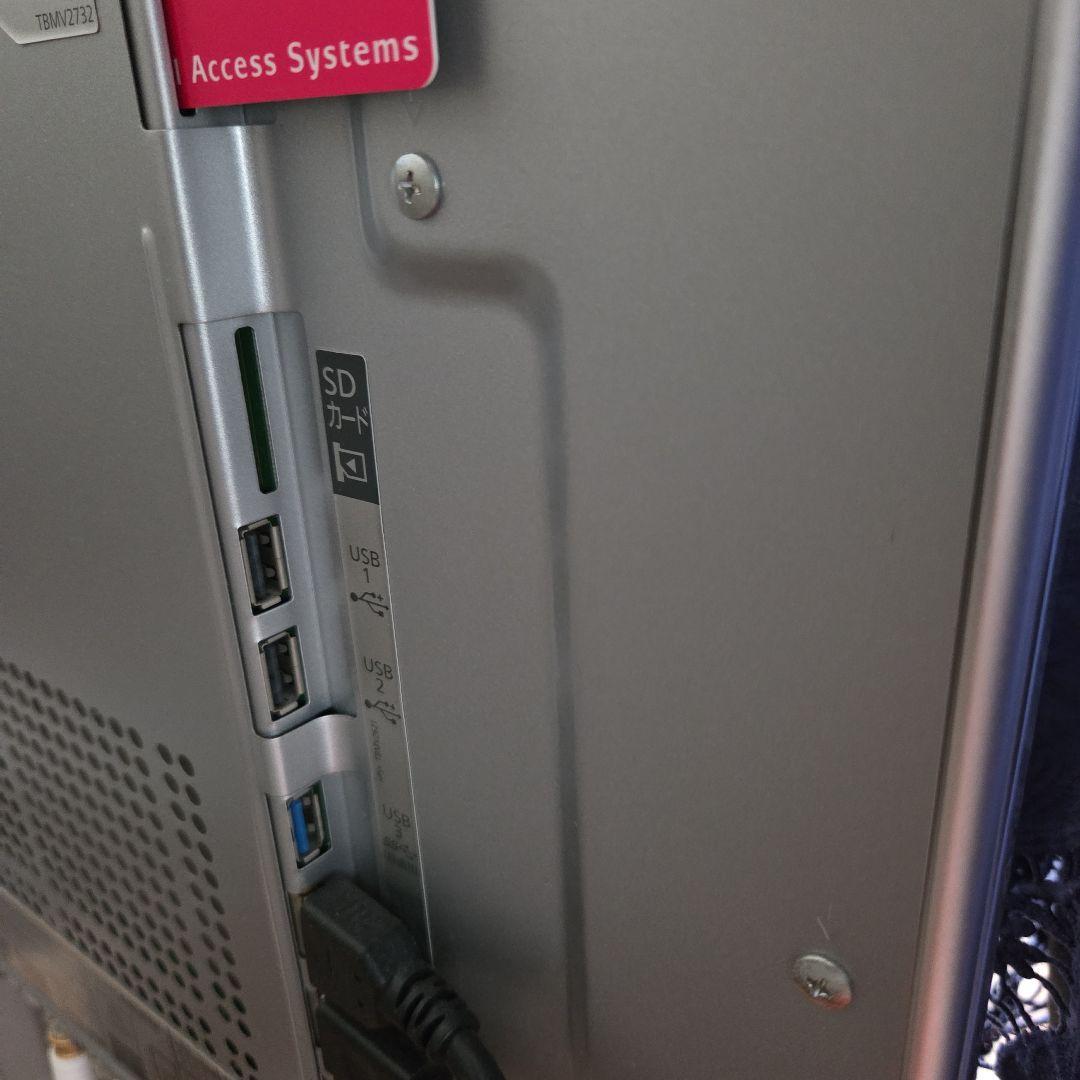 Panasonic　液晶テレビ　スマートビエラ