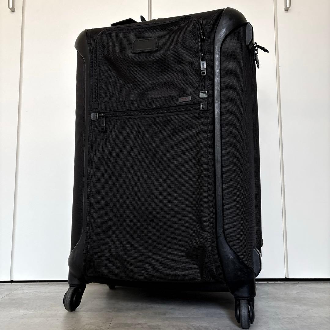 激レア美品！大容量TUMI トゥミ　ライトウェイト　ミディアムキャリーケース
