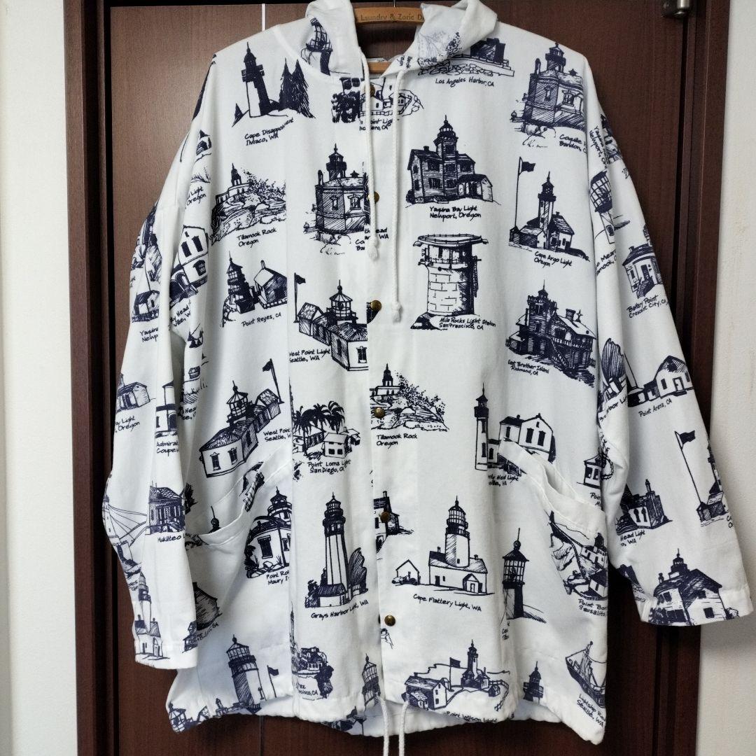 Michigan Rag ミシガンラグ　パーカー　アメリカ製