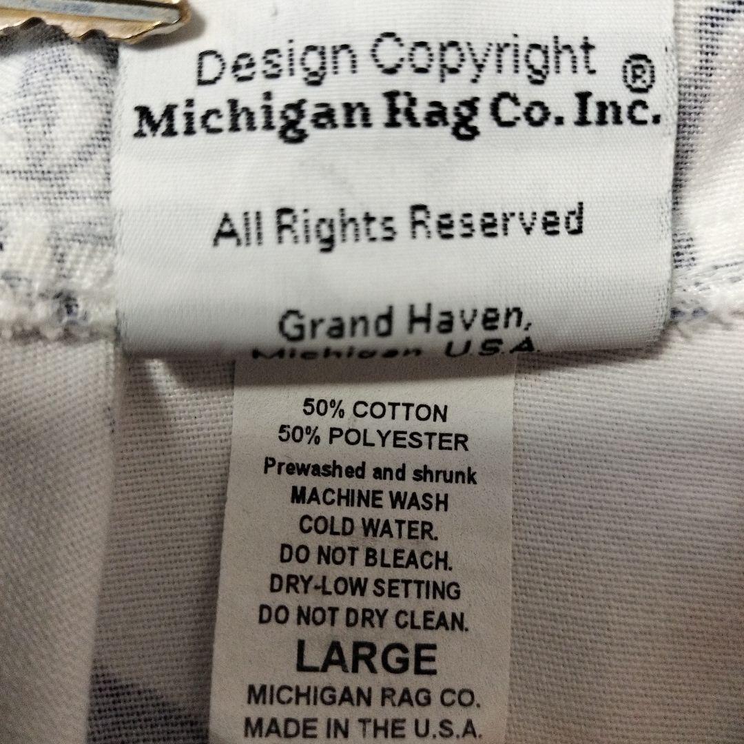 Michigan Rag ミシガンラグ　パーカー　アメリカ製