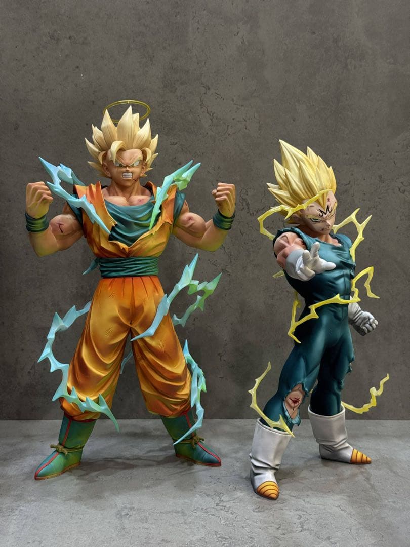 ドラゴンボール超サイヤ人 ベジータ フィギュア