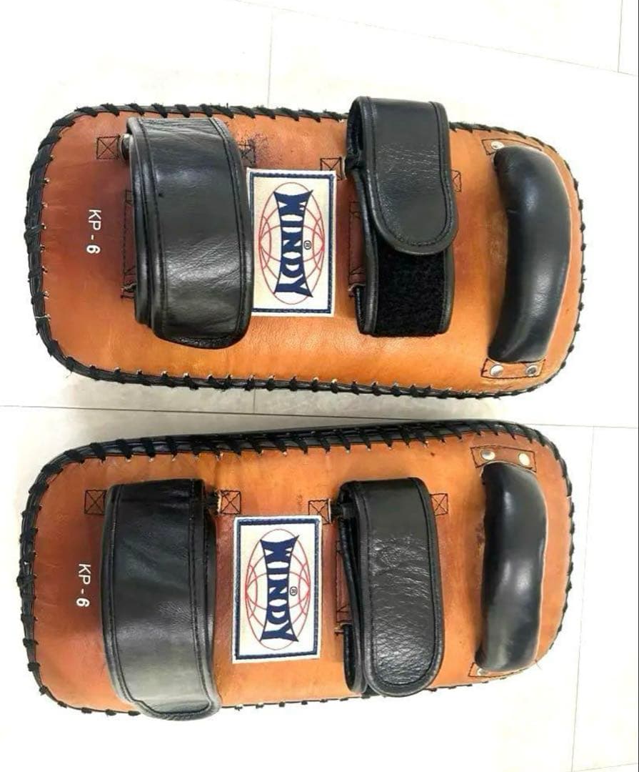 windyキックミット