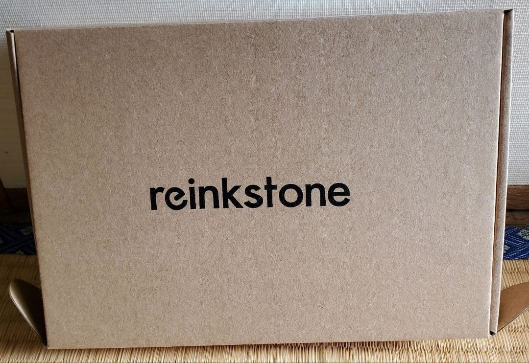Reinkstone Case X1 iPhone 16 Pro Max用ケース