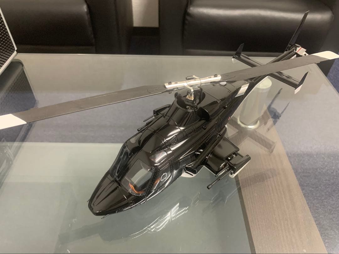 エアーウルフ AirWolf (F02S) RTF GPS付 ラジコンヘリ