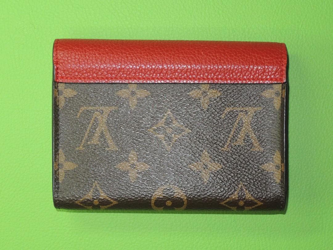 LOUIS VUITTON ルイヴィトン モノグラム 財布