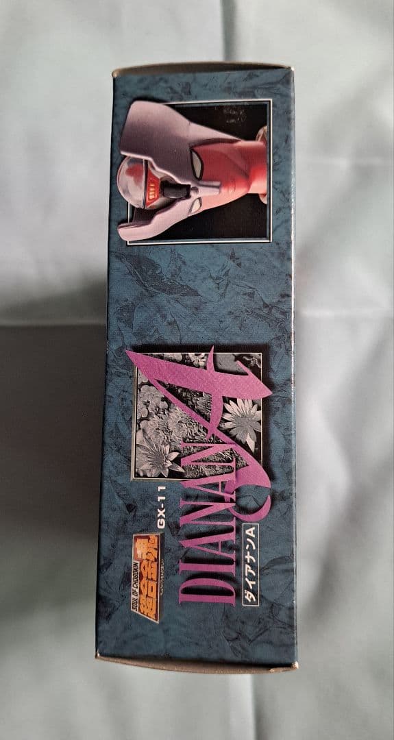 BANDAI バンダイ 超合金魂 GX-11 DIANAN ダイアナンA