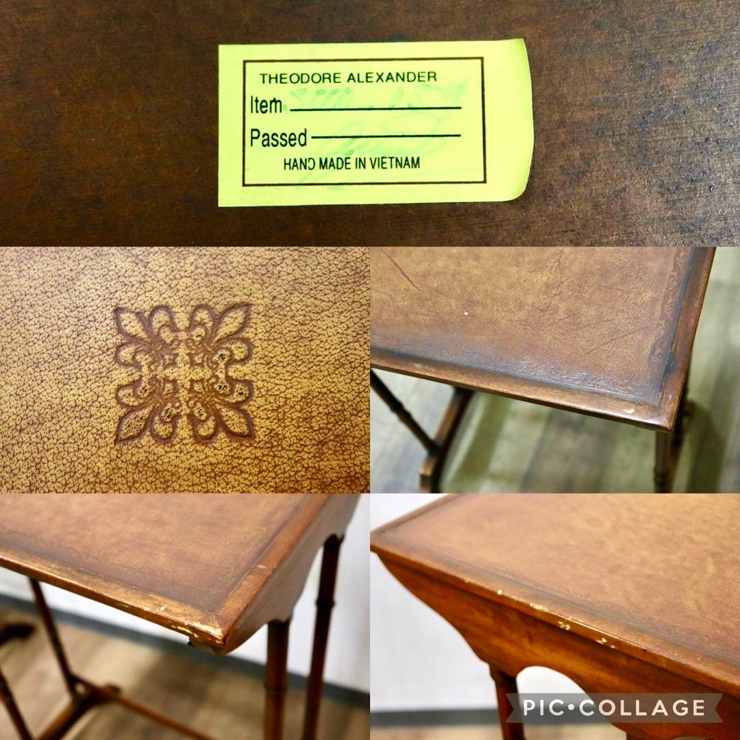 GMHK16○THEODORE ALEXANDER / セオドアアレキサンダー