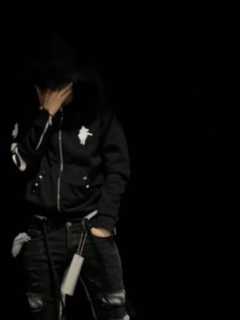 Polo Ralph Lauren 似 ファー付きジップパーカー