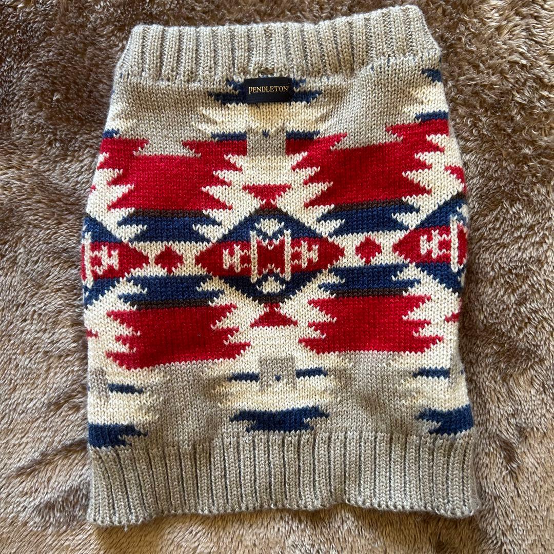 PENDLETON（ペンドルトン）　セット　犬　ハンドタオル