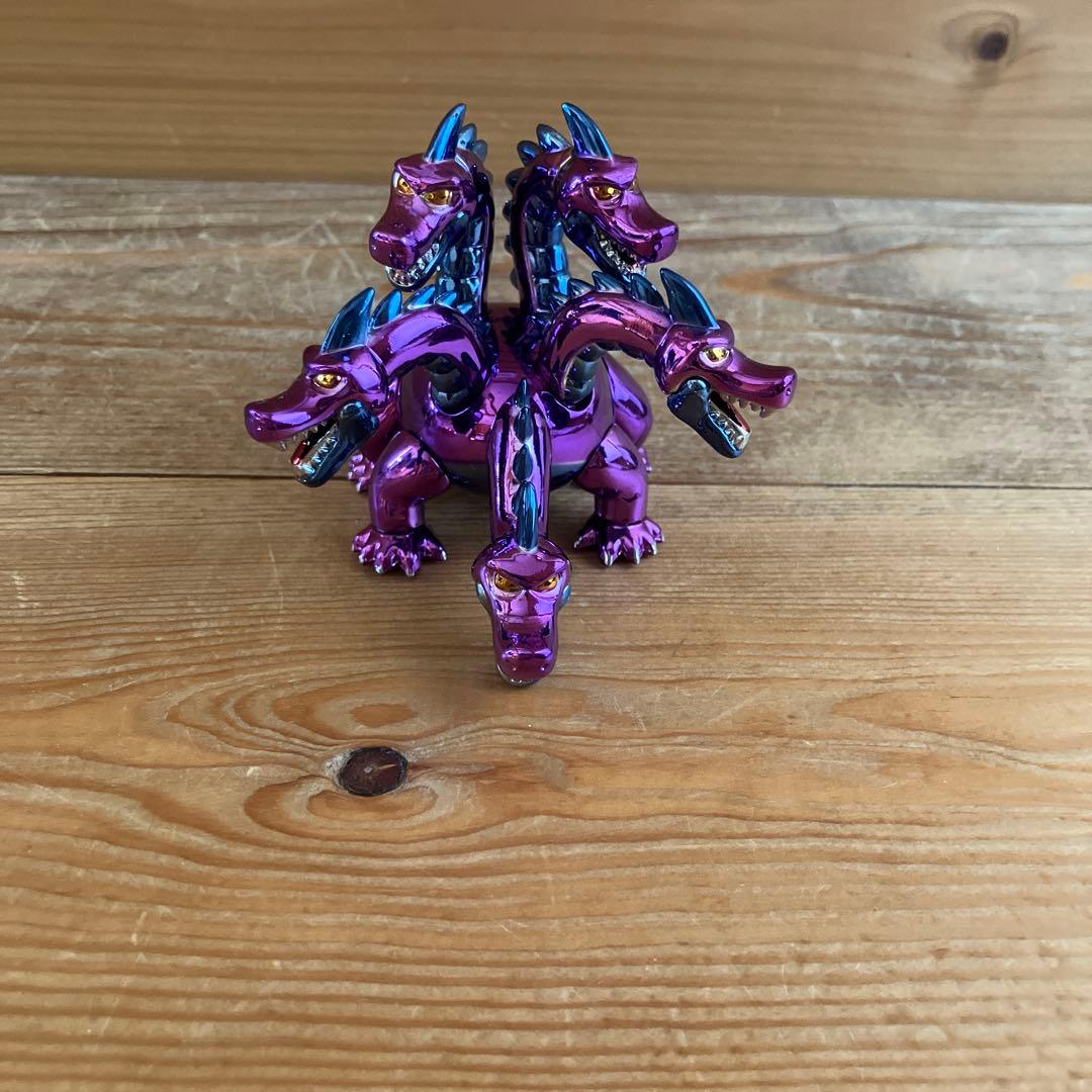 メタリックモンスターズギャラリー　３体セット