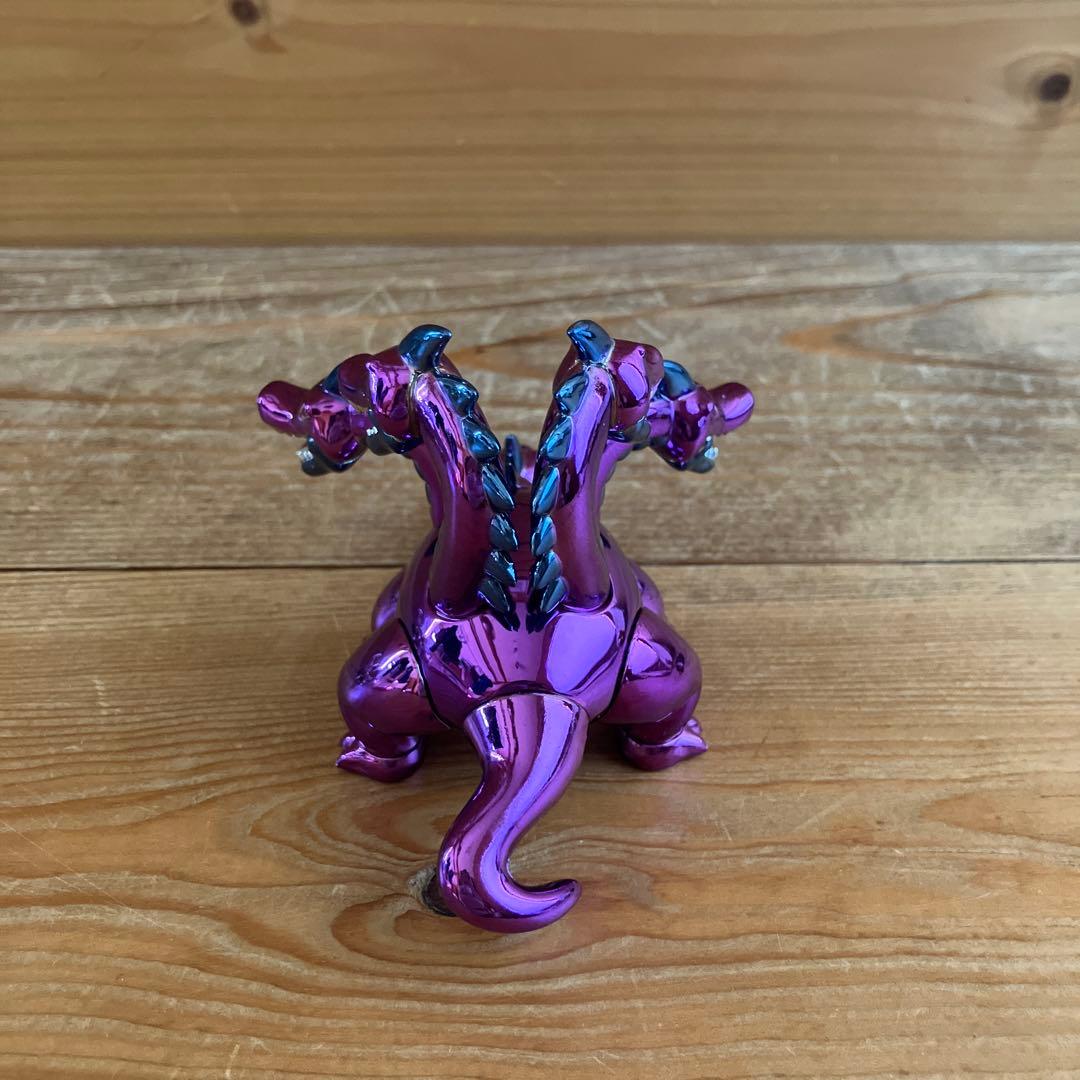 メタリックモンスターズギャラリー　３体セット