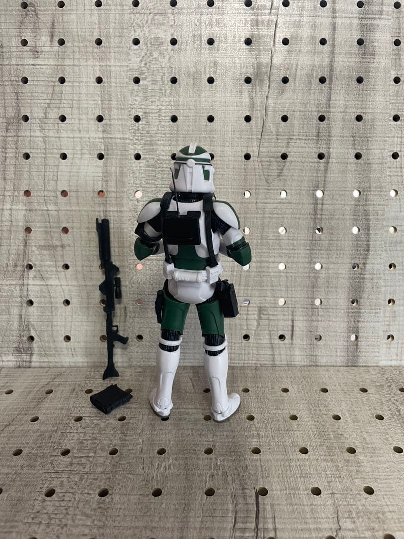 ブラックシリーズクローントルーパーカスタム品