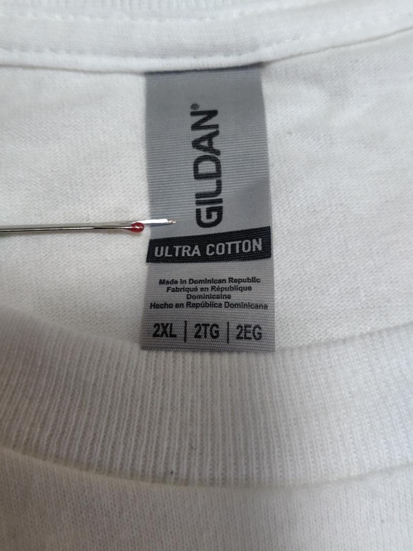 【新品未使用】MAGNITUDE Tシャツ XXLサイズ