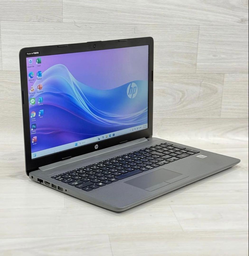 10世代 エイチピーHpノートパソコン/ 8GB/256GB＋500GB