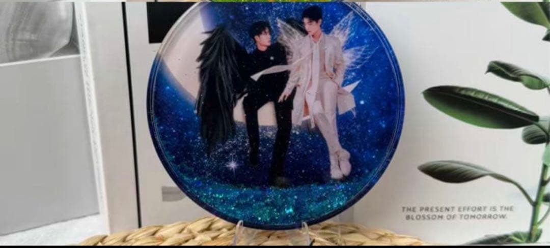 （1月VIP 15%off中） 名残月です❣1224