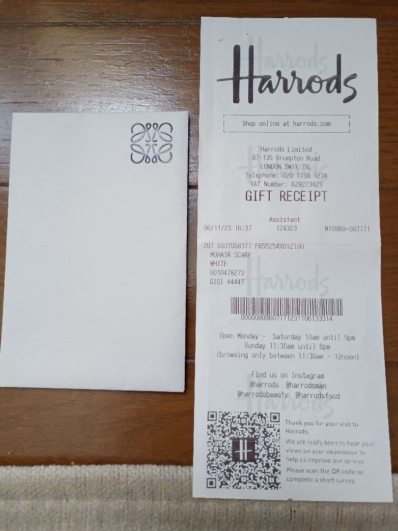 LOEWE ロエベ マフラー モヘア フリンジ