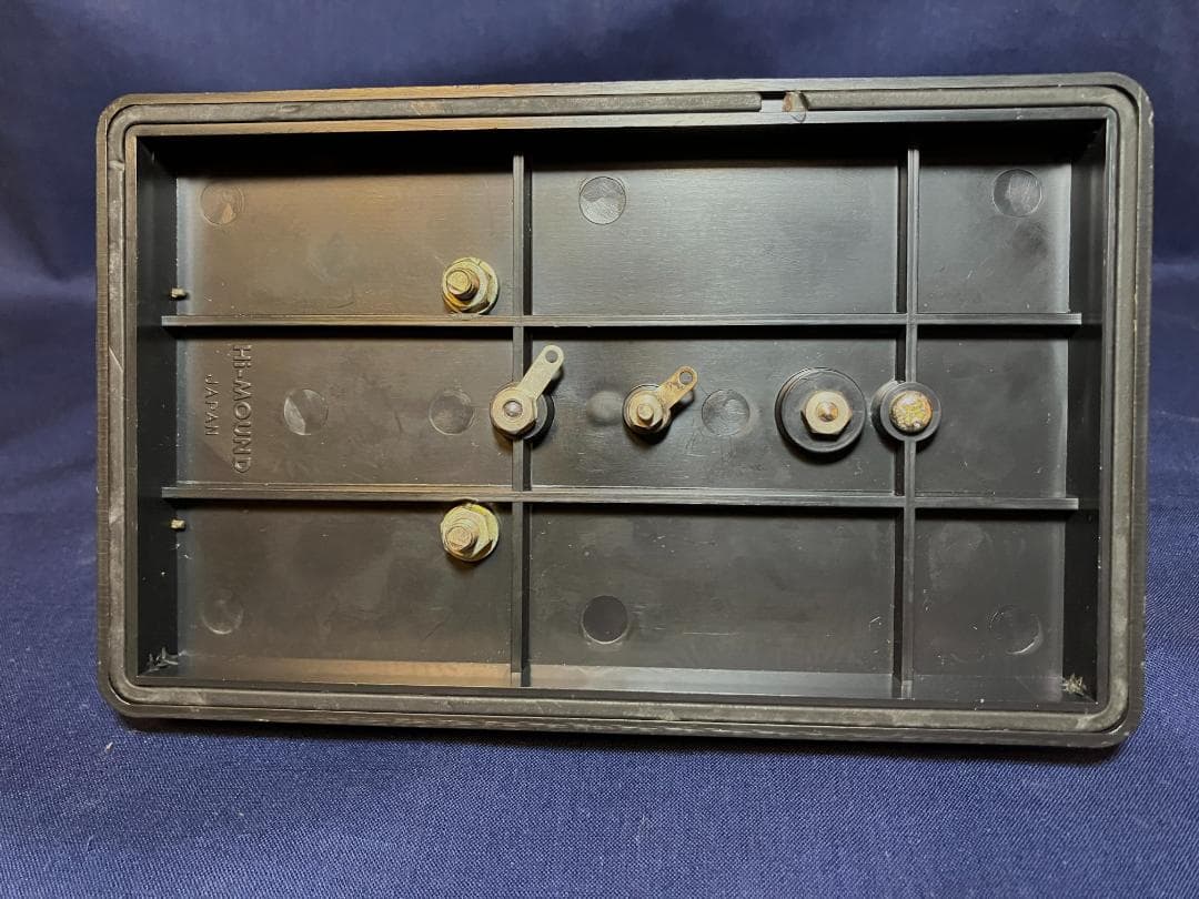 ハイモンド HK-710 大理石電鍵 & MAX モールス ME-20 発振器