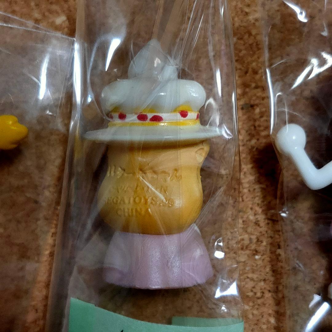 【10個セット】041〜 アンパンマンミュージアムフィギュア