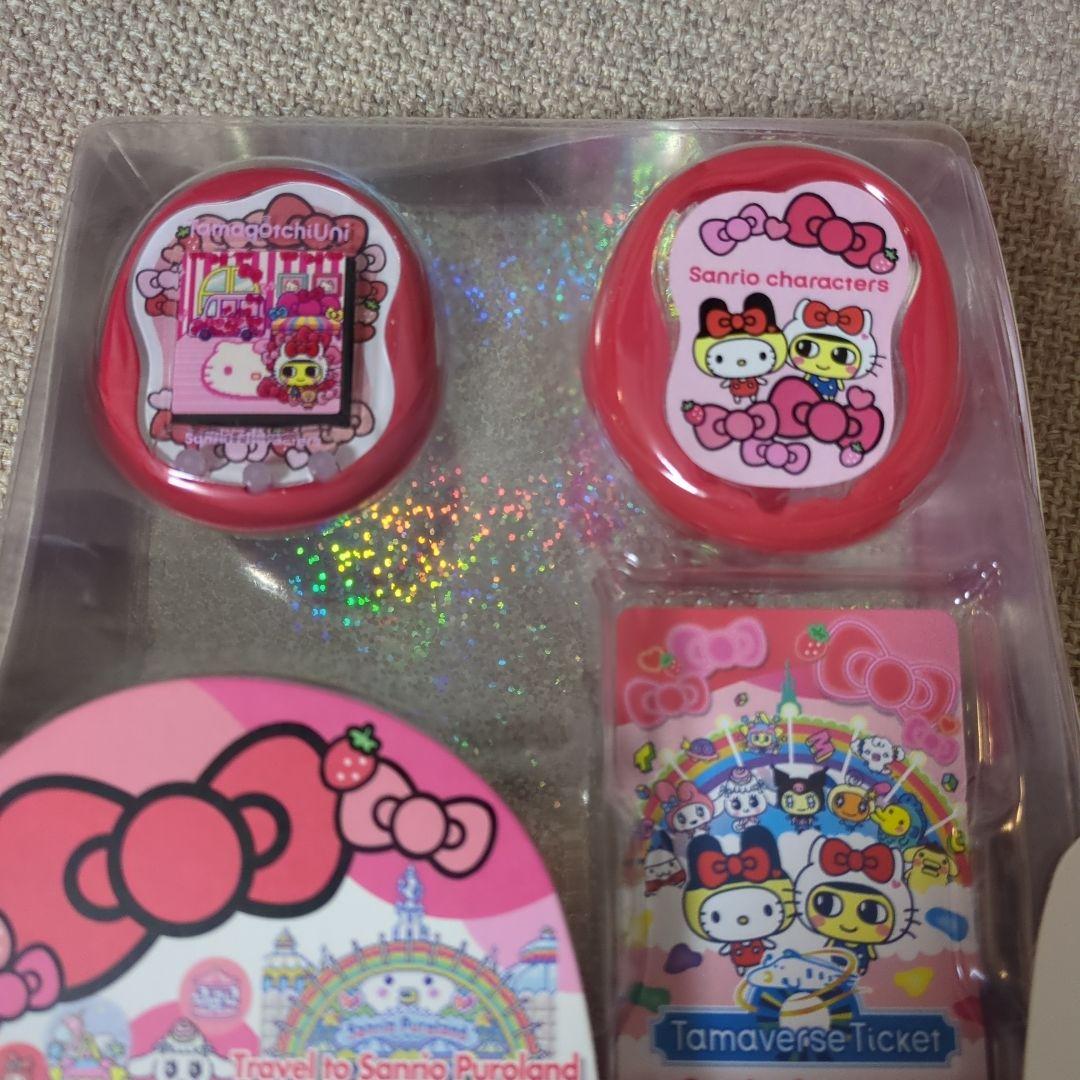 【新品未開封】Tamagotchi Uni サンリオキャラクター