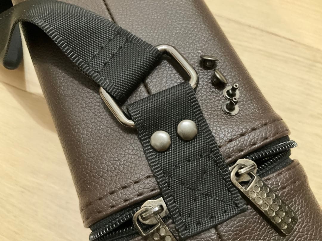 P*L様 ビリヤード キューケース MIRAI MRI34-BR (3B4S)