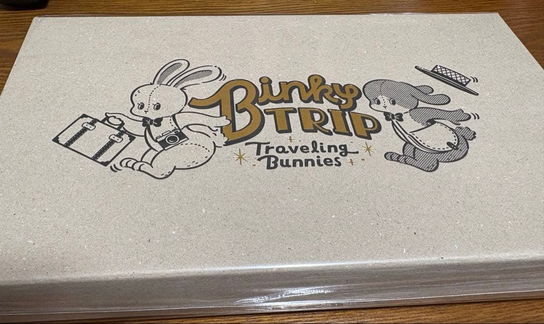 文具女子博限定　オビワン　限定ポーチセット