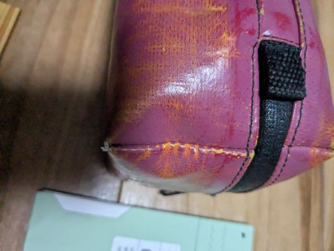 FREITAG 　F35 CHEYENNE パープルトラベルポーチ