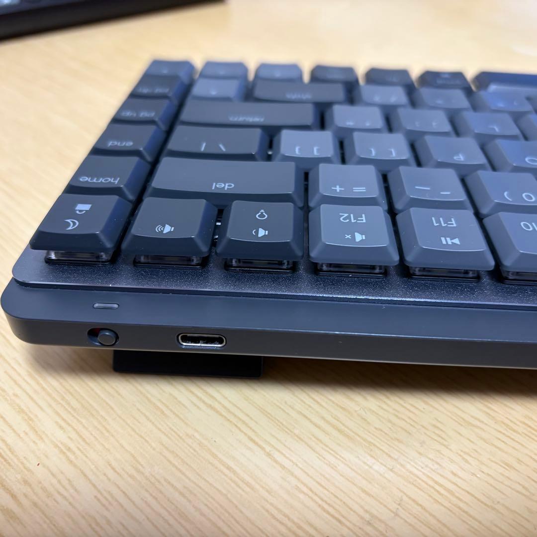 キーボード MX MECHANICAL MINI for Mac