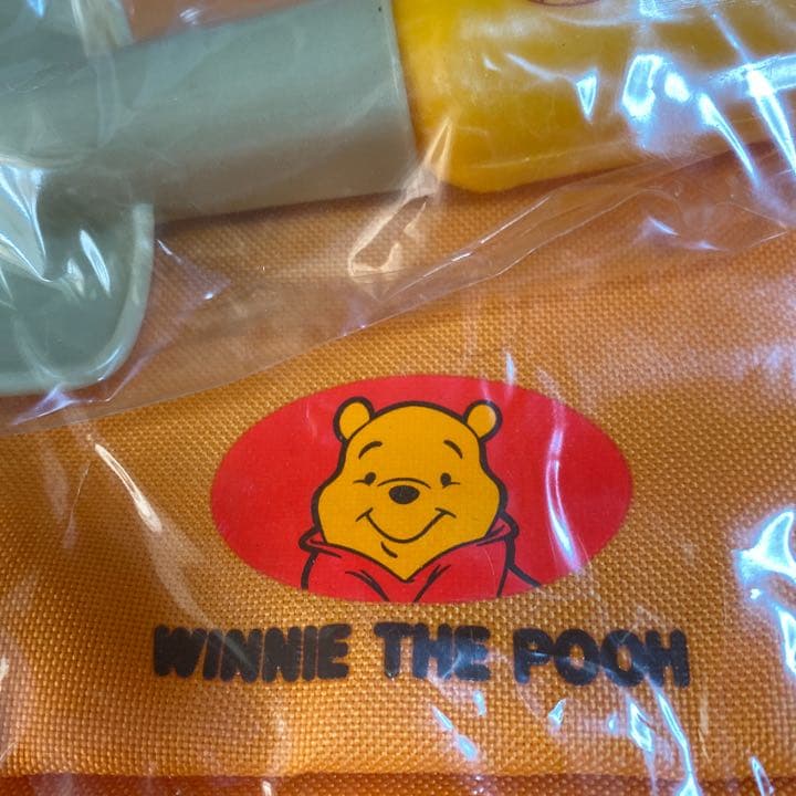 くまのプーさんお散歩セット