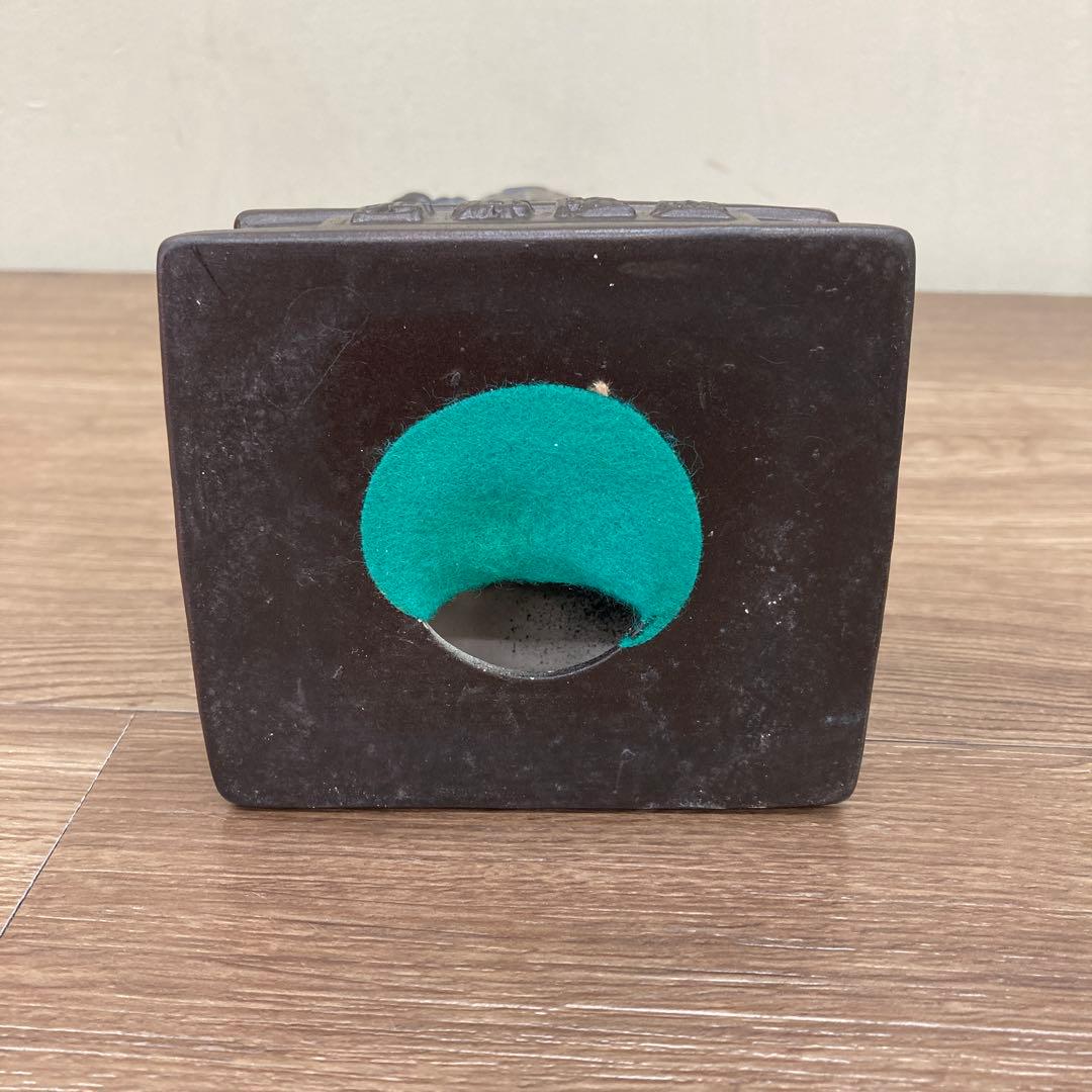 E-4 【希少】西郷隆盛 像 置物 （愛犬ツンと一緒に） 西郷どん 維新の三傑