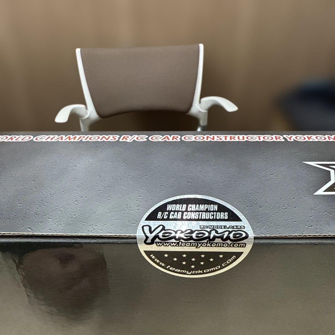 21 Yokomo RO 1.0 2WD ルーキーオフロード