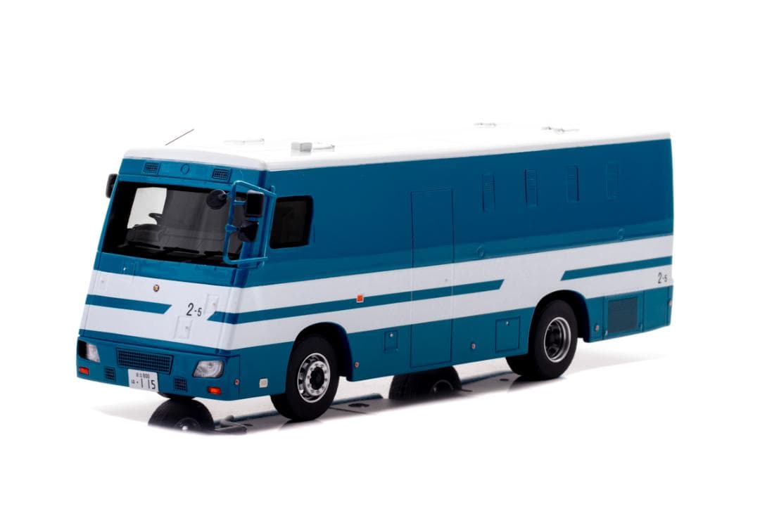 RAI'S 1/43 2020 警視庁警備部機動隊常駐警備車両 (2-5)