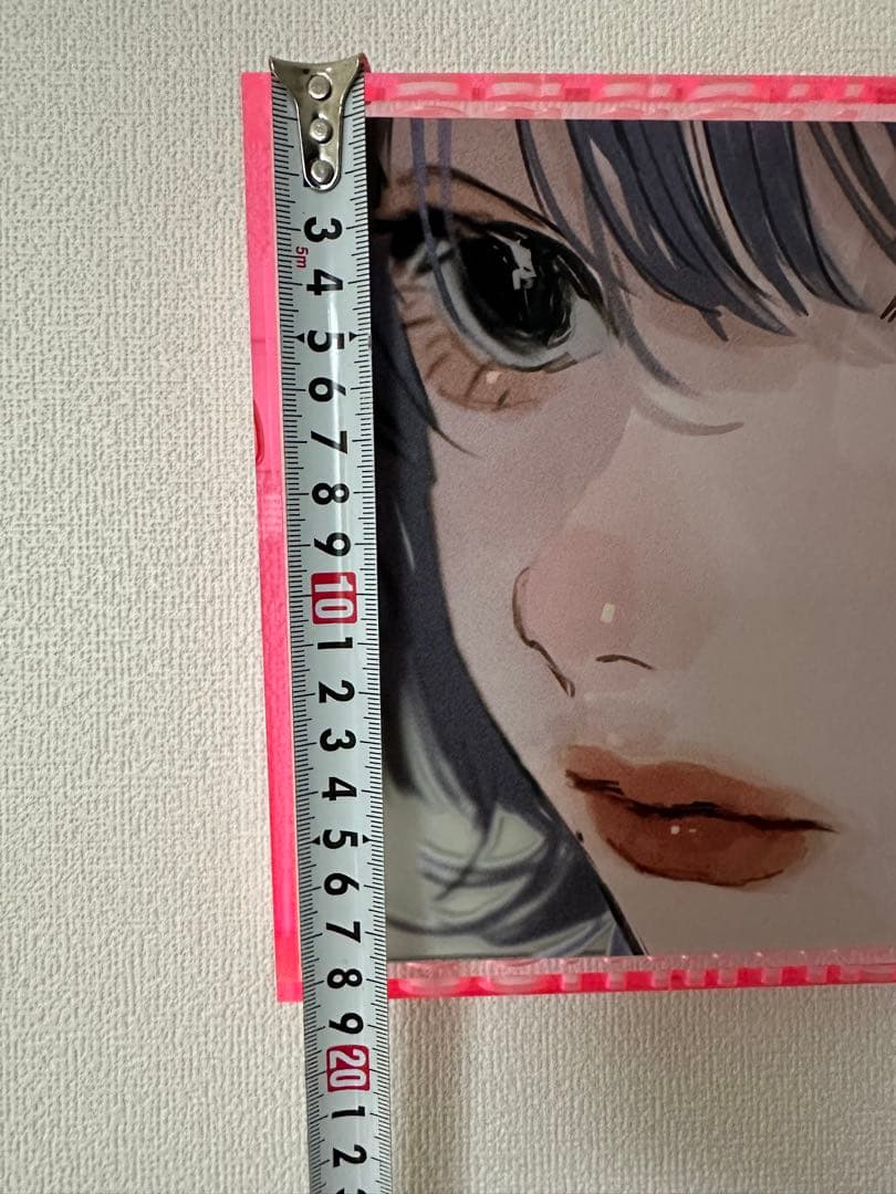 Tamimoon サイン入り キャンバス・UVプリント