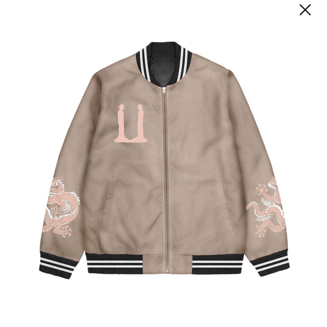 新品未開封 G-DRAGON ubermensch スカジャン Lサイズ