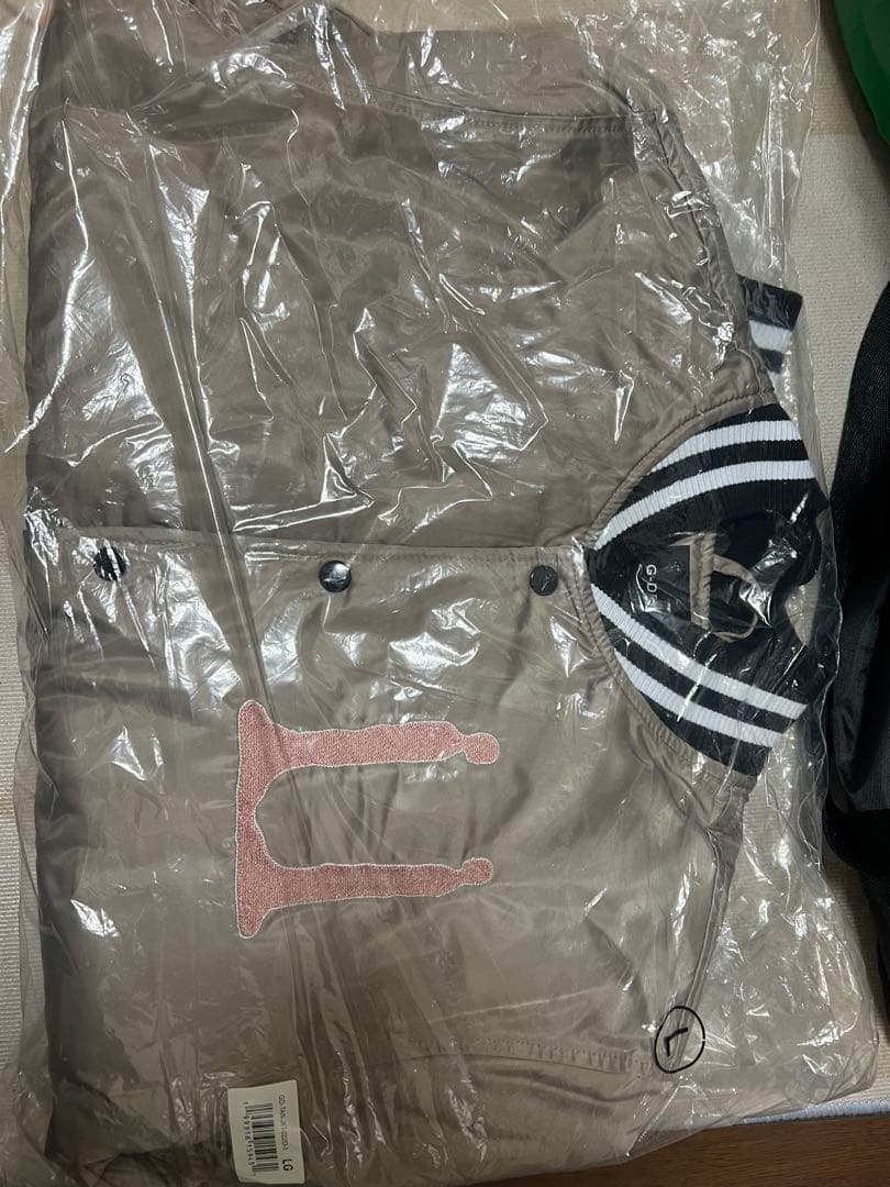 新品未開封 G-DRAGON ubermensch スカジャン Lサイズ