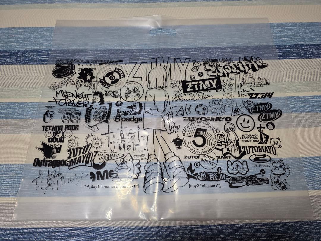 ずっと真夜中でいいのに。 5th コーチジャケット　おまけ付き