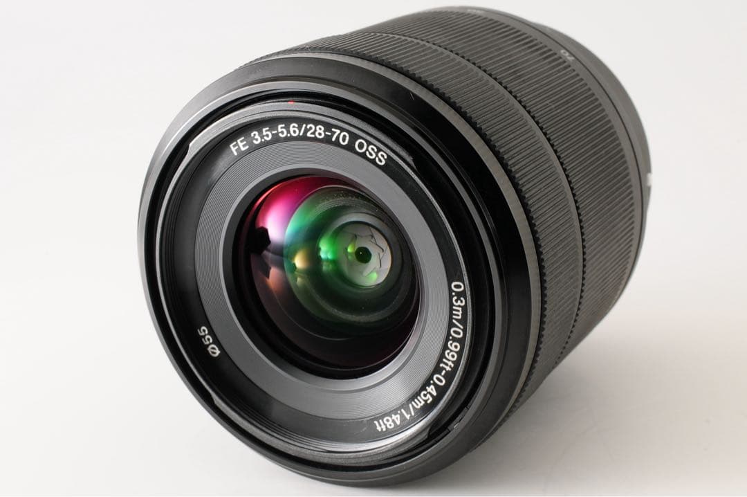 ◆元箱付き◆ SONY α7 III ILCE-7M3 28-70mm