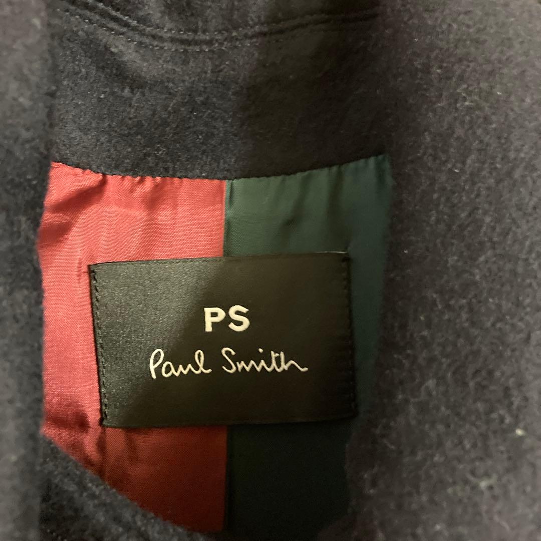 【タグ付き新品】ポールスミス　コート　チェスターコート　Ｐコート