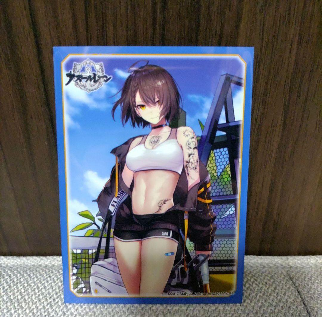 ヴァイスシュヴァルツ アズールレーン 構築済みデッキ