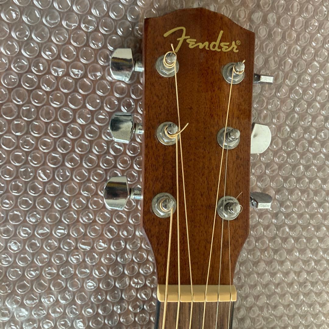 Fender アコースティックギター　dg8s 中古