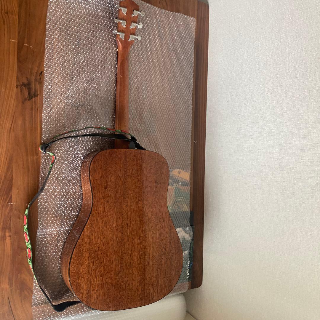 Fender アコースティックギター　dg8s 中古
