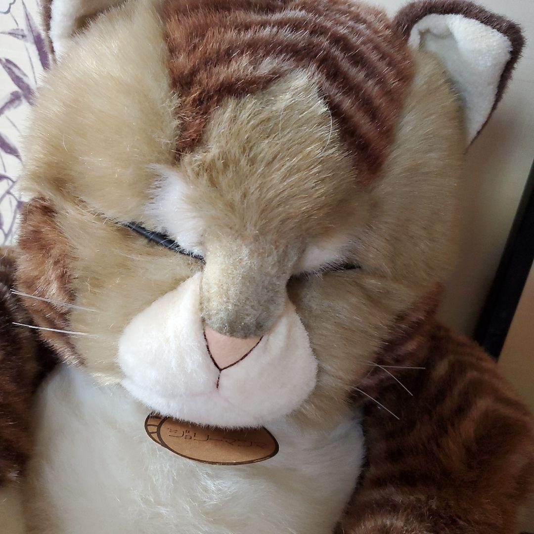 ジョリーマンマ　オリエンタルトーイ　特大ぬいぐるみ