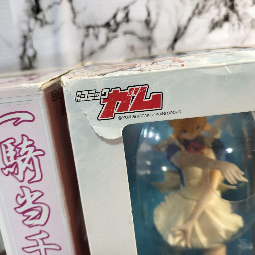 一騎当千　コミックガムフィギュアコレクション　孫策伯符　メイドVer.