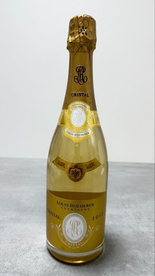 ワイン Louis Roederer Cristal 2013 750ml