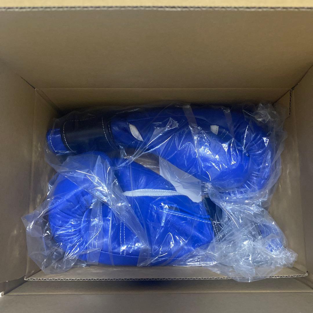 新品未使用Winning ボクシンググローブ 12oz JABF-12