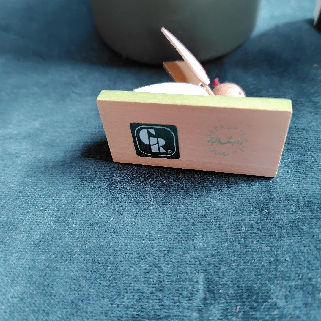 ギュンターの新デザイン　手紙を書く天使