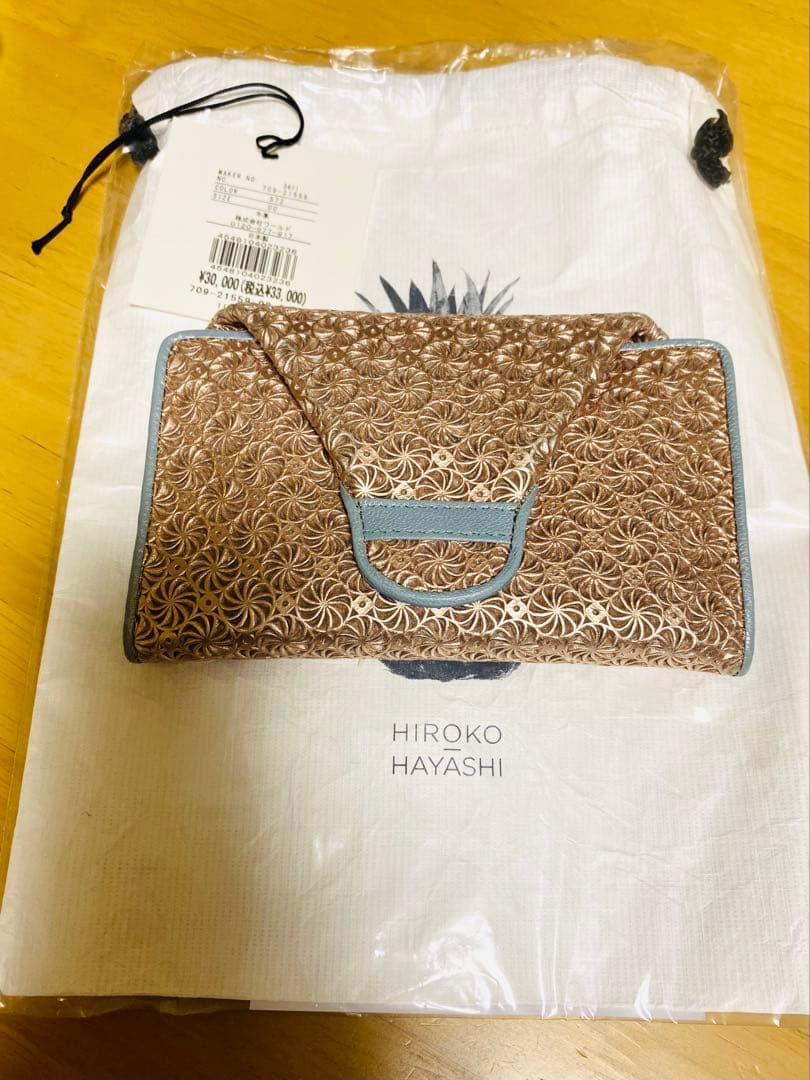 HIROKO HAYASHI ジラソーレ セーラ 財布 【限定品】