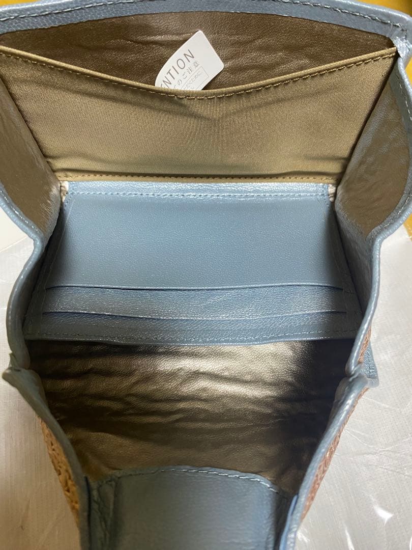 HIROKO HAYASHI ジラソーレ セーラ 財布 【限定品】